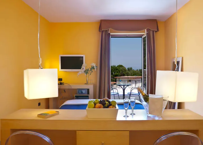 Hotel Rivage Sorrento